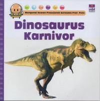 Image of Dinosaurus karnivor