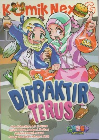 Image of Ditraktir terus