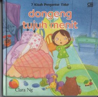 Image of Dongeng tujuh menit