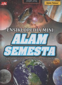 Image of Ensiklopedia alam semesta: sebuah perjalanan mengungkap semesta raya