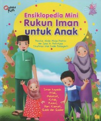 Image of Ensiklopedia mini rukun iman untuk anak