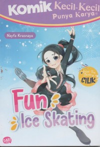 Image of Fun ice skating