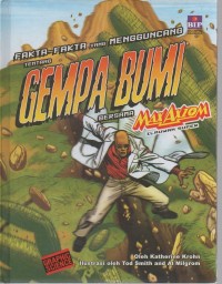 Image of Fakta-fakta yang mengguncang tentang gempa bumi bersama maxaxiom ilmuwan super