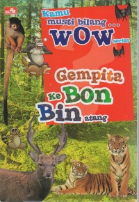 Image of Gempita kebon binatang