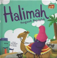 Image of Halimah pengasuh rasulullah