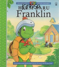 Image of Helm baru franklin