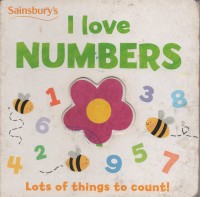 Image of I love numbers