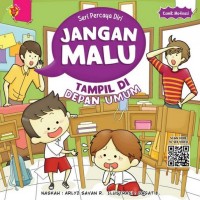 Image of Jangan malu tampil di depan umum