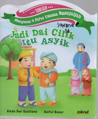 Image of Jadi dai cilik itu asyik