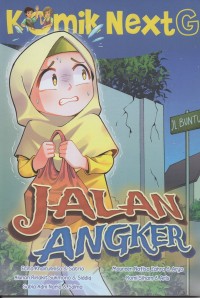 Image of Jalan angker