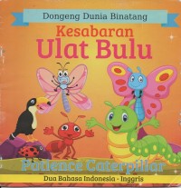Image of Kesabaran ulat bulu= patience caterpillar