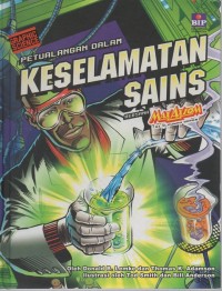 Image of Petualangan dalam keselamatan sains bersama maxaxiom si ilmuwan super