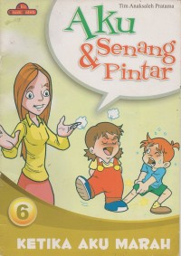 Image of Ketika aku marah