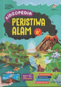 Image of Kidzopedia: peristiwa alam
