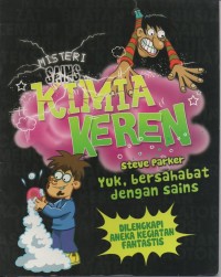 Image of Kimia keren: yuk, bersahabat dengan sains