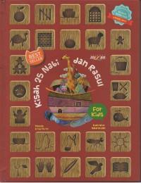 Image of Kisah 25 nabi dan rasul