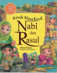 Image of Kisah masa kecil nabi dan rasul