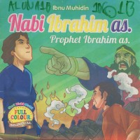 Image of Nabi ibrahim as.= prophet ibrahim as.