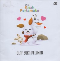 Image of Kisah pertamaku: olaf suka pelukan