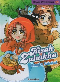 Image of Kisah zulaikha: bangku sahabat