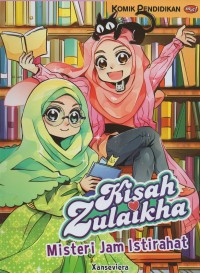 Image of Kisah zulaikha: misteri jam istirahat