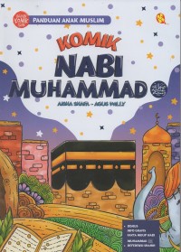 Image of Komik nabi muhammad saw