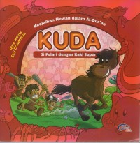 Image of Kuda : si pelari dengan kaki super