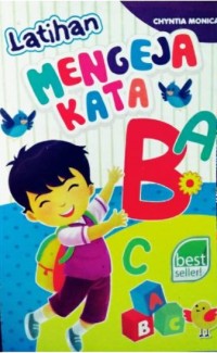 Image of Latihan mengeja kata