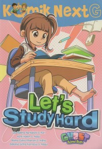 Image of Let's study hard