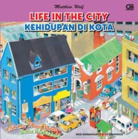 Image of Buku berjendela: kehidupan di kota