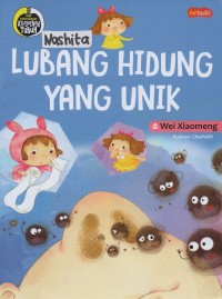 Image of Lubang hidung yang unik