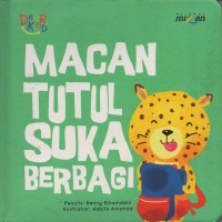 Image of Macan tutul suka berbagi