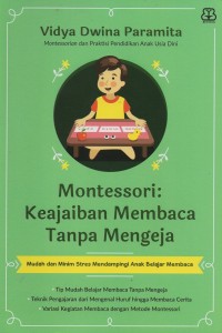 Image of Montensorri: keajaiban membaca tanpa mengeja