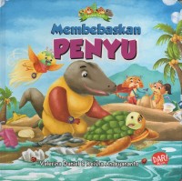 Image of Membebaskan penyu