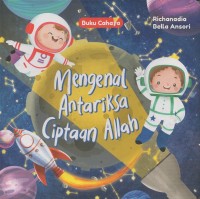 Image of Buku cahaya: mengenal antariksa ciptaan allah