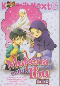Image of Mukena untuk ibu