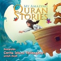 Image of My amazing quran stories: kumpulan cerita islami terlengkap untuk anak
