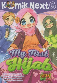 Image of My first hijab