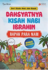Image of Dahsyatnya kisah nabi ibrahim: bapak para nabi