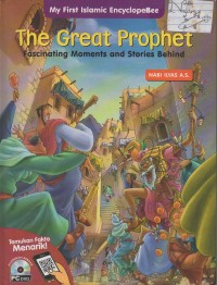 Image of The great prophet fascinatimg moments and stories behind : Nabi Ilyas A.S dan Ilyasa A.S