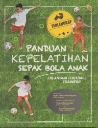 Image of Panduan kepelatihan sepak bola anak