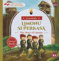 Image of Papua barat: limonu si perkasa= the story of limonu