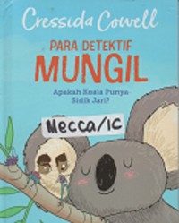 Image of Para detektif mungil: apakah koala punya sidik jari?