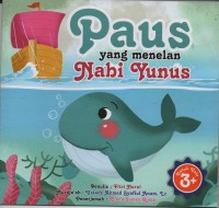 Image of Paus yang menelan nabi yunus