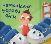 Image of Pembalasan sepatu biru