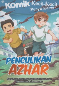 Image of Penculikan azhar