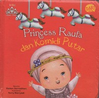 Image of Princess raufa dan komidi putar