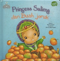 Image of Princess salima dan buah jeruk