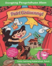 Image of Putri Cintawangi: dilengkapi aktivitas gunting lipat