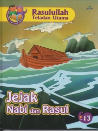 Image of Jejak nabi dan rasul 13